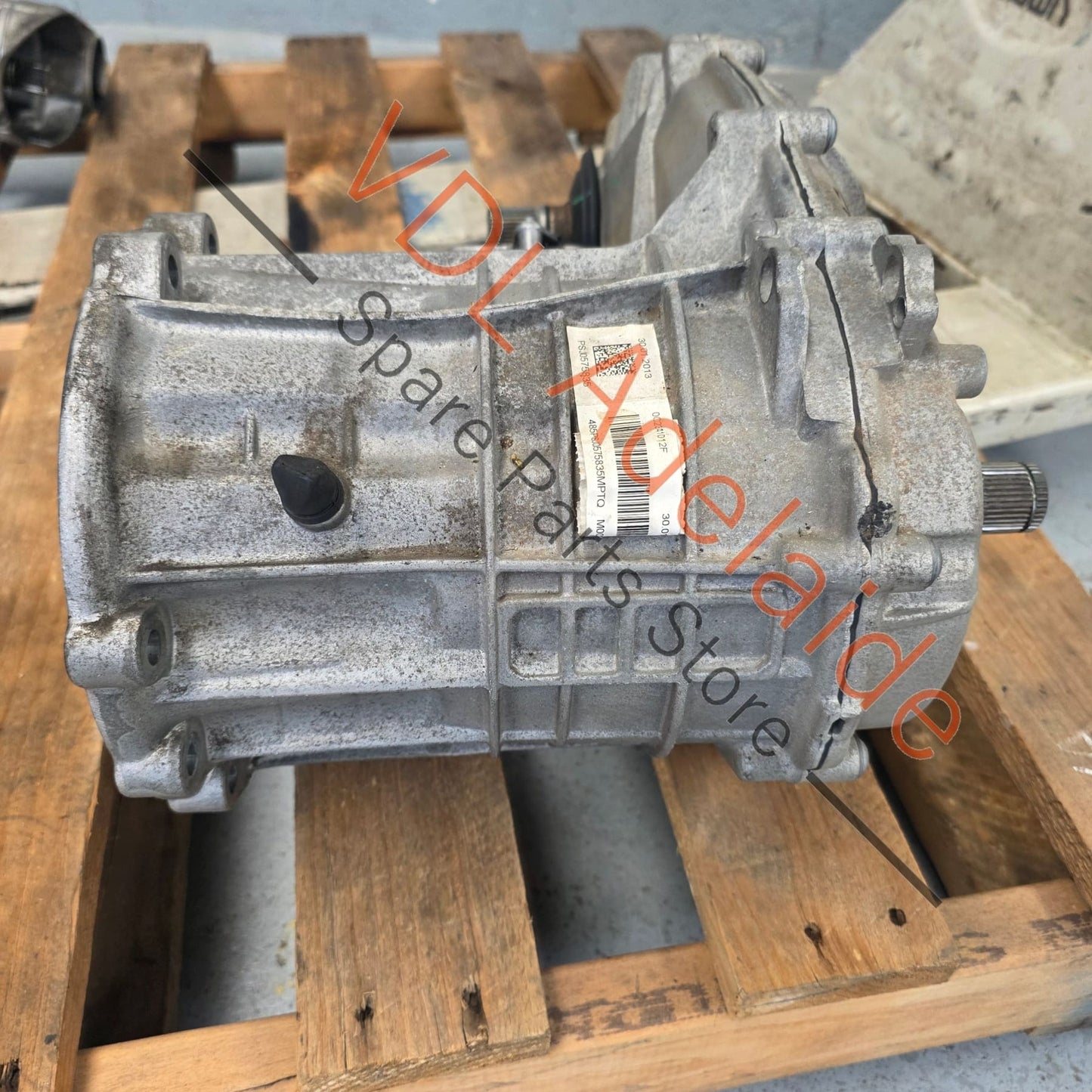 0C2341012F 0C2927755J 958927755D Porsche Cayenne 92A 958 GTS Transfer Case 0C2341012F 958927755D