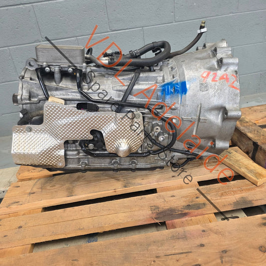 95830001102 958300011EX 0C8300037 Porsche Cayenne GTS 92A 958 8 Speed Automatic Transmission Gearbox MXJ 0C8300037 TR-81SD