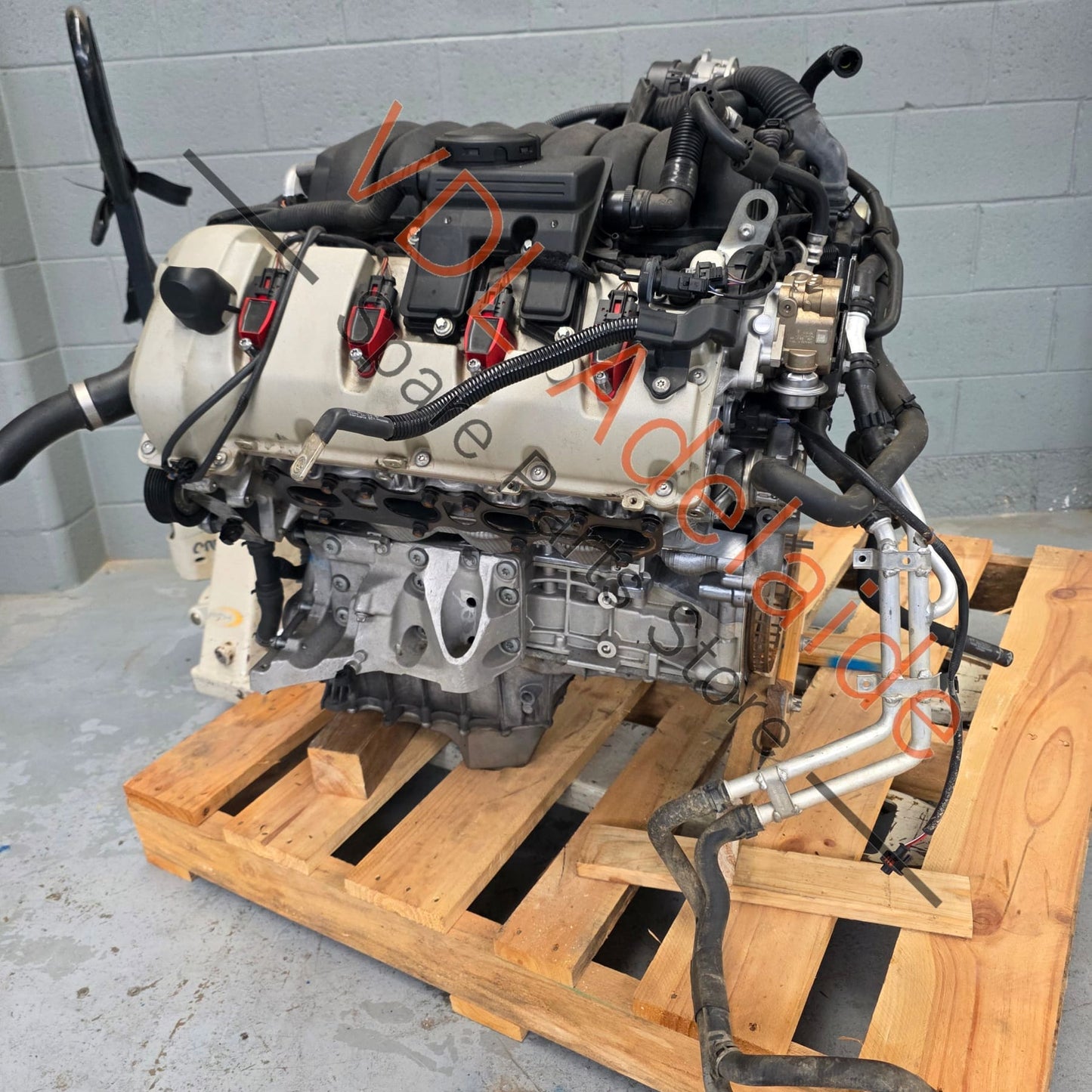 94810090302 94810090208  Porsche Cayenne GTS 92A 958 4.8 V8 294kw Engine Motor 4802 Complete & Tested