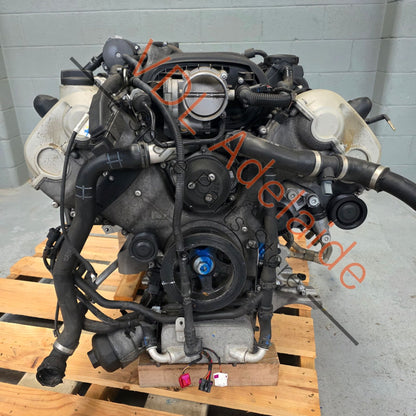 94810090302 94810090208  Porsche Cayenne GTS 92A 958 4.8 V8 294kw Engine Motor 4802 Complete & Tested