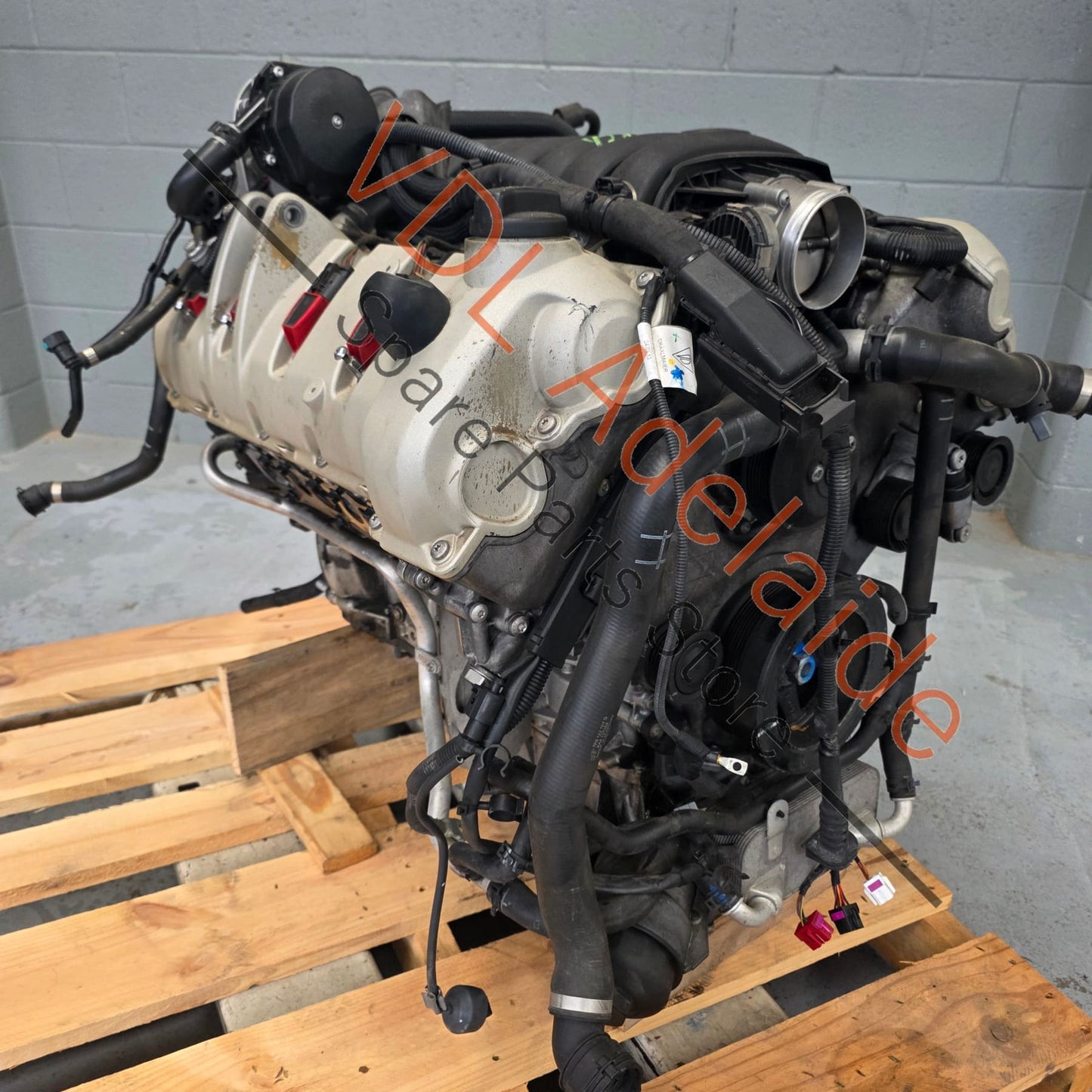 94810090302 94810090208  Porsche Cayenne GTS 92A 958 4.8 V8 294kw Engine Motor 4802 Complete & Tested