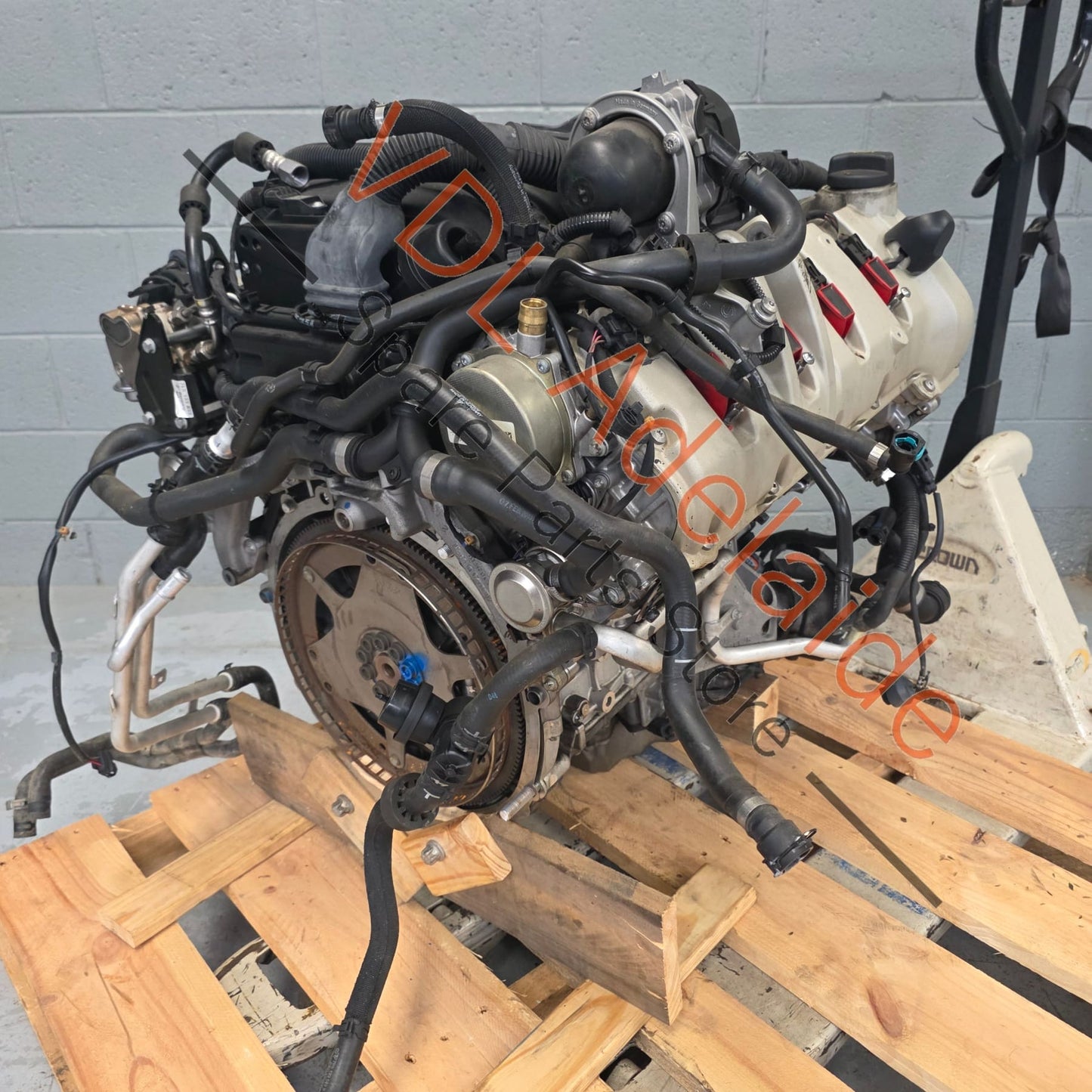 94810090302 94810090208  Porsche Cayenne GTS 92A 958 4.8 V8 294kw Engine Motor 4802 Complete & Tested