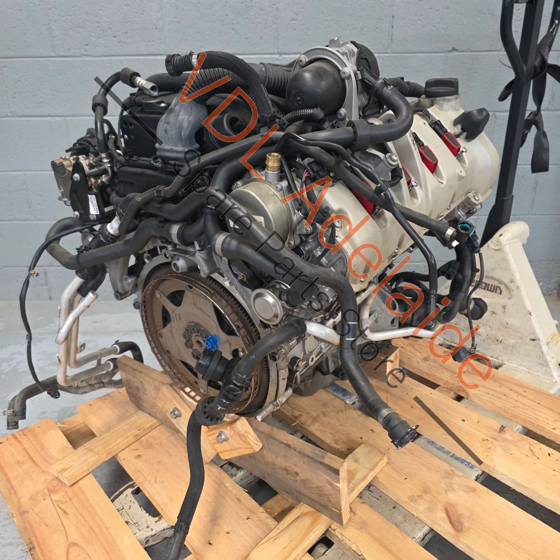 94810090302 94810090208  Porsche Cayenne GTS 92A 958 4.8 V8 294kw Engine Motor 4802 Complete & Tested