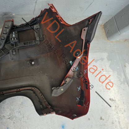 8V4807067J   Audi RS3 8V Rear Bumper Bar Cover **Minor Damage** 8V4807067J
