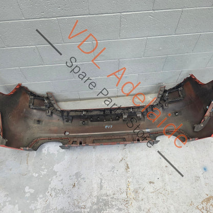 8V4807067J   Audi RS3 8V Rear Bumper Bar Cover **Minor Damage** 8V4807067J