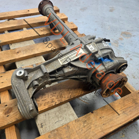 0BM409505T   VW Touareg 7P Front Diff Differential 0BM409505T