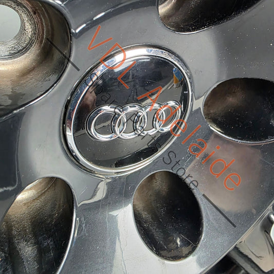 8S0601025CD 8S0601025CC  Genuine Audi TTRS 20 x 9 Rotor Alloy Wheel 8S0601025CD #01