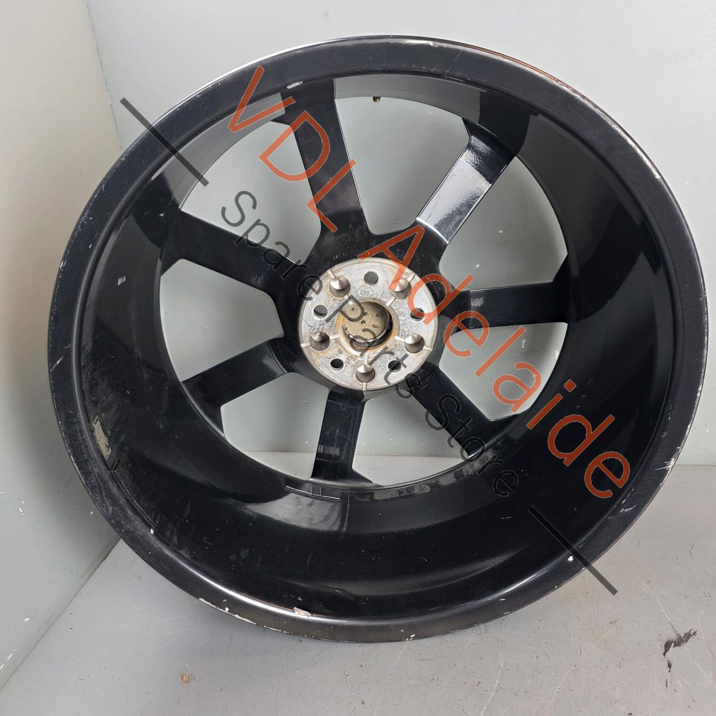 8S0601025CD 8S0601025CC  Genuine Audi TTRS 20 x 9 Rotor Alloy Wheel 8S0601025CD #01