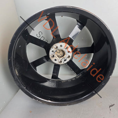 8S0601025CD 8S0601025CC  Genuine Audi TTRS 20 x 9 Rotor Alloy Wheel 8S0601025CD #01