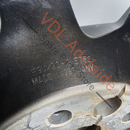 8S0601025CD 8S0601025CC  Genuine Audi TTRS 20 x 9 Rotor Alloy Wheel 8S0601025CD #01