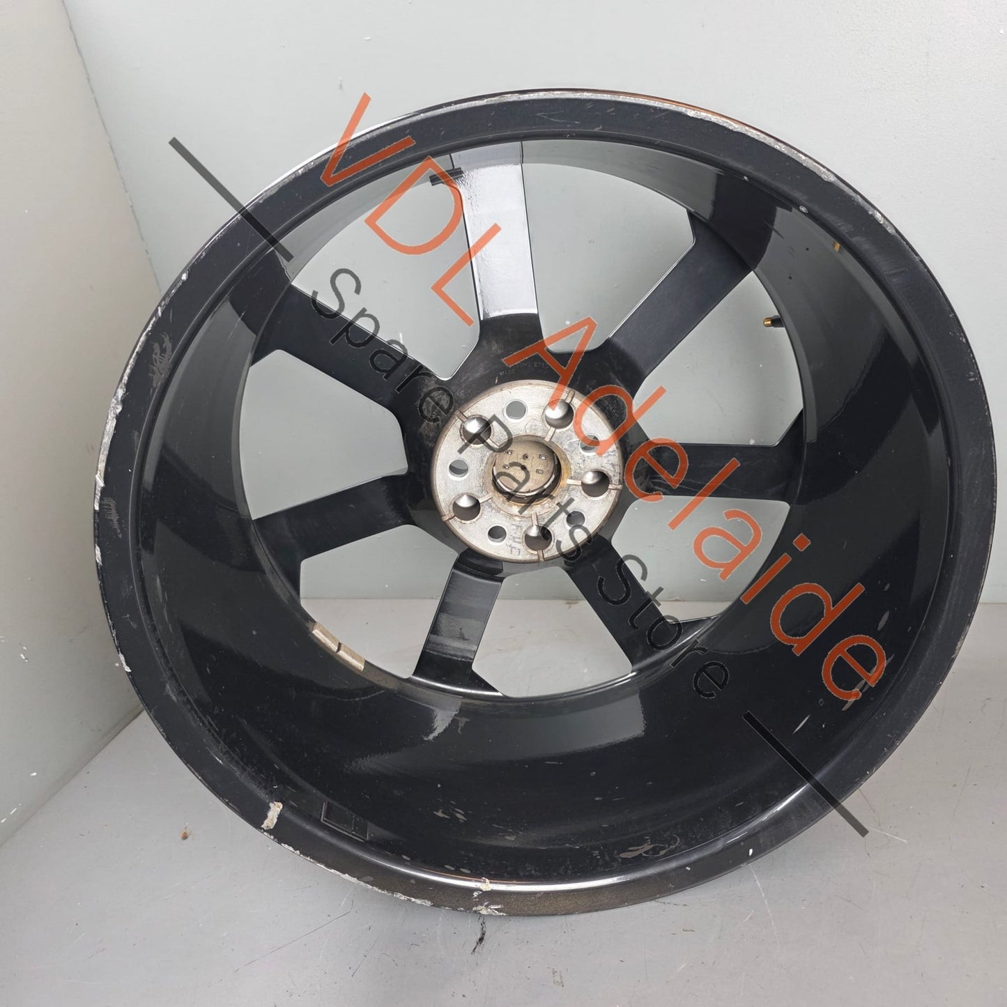 8S0601025CD 8S0601025CC  Genuine Audi TTRS 20 x 9 Rotor Alloy Wheel 8S0601025CD #02