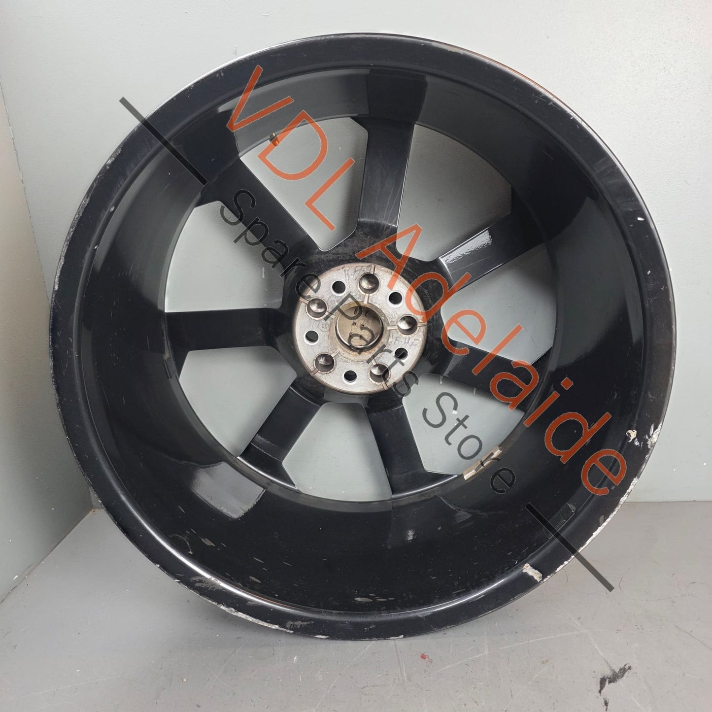 8S0601025CD 8S0601025CC  Genuine Audi TTRS 20 x 9 Rotor Alloy Wheel 8S0601025CD #02