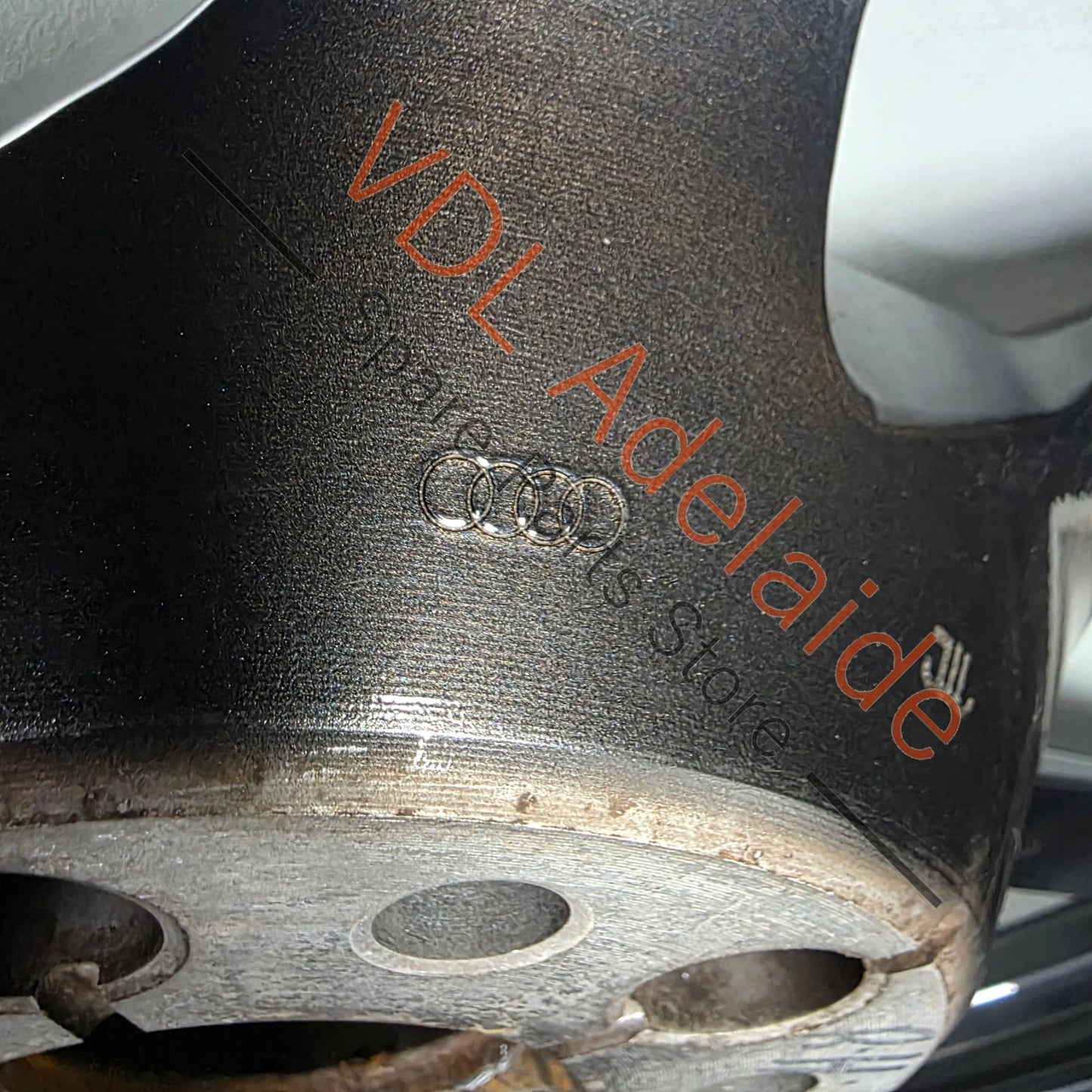 8S0601025CD 8S0601025CC  Genuine Audi TTRS 20 x 9 Rotor Alloy Wheel 8S0601025CD #03