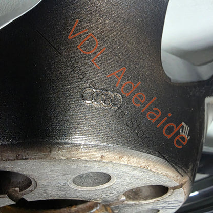 8S0601025CD 8S0601025CC  Genuine Audi TTRS 20 x 9 Rotor Alloy Wheel 8S0601025CD #03