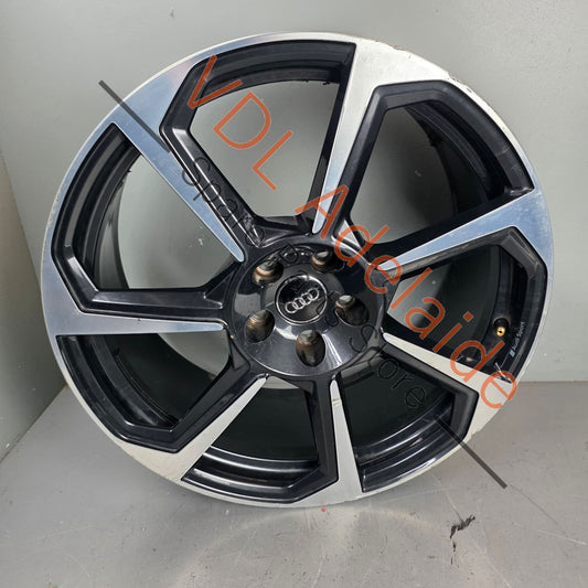 8S0601025CD 8S0601025CC  Genuine Audi TTRS 20 x 9 Rotor Alloy Wheel 8S0601025CD #03