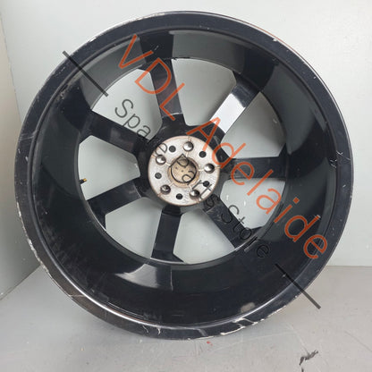 8S0601025CD 8S0601025CC  Genuine Audi TTRS 20 x 9 Rotor Alloy Wheel 8S0601025CD #03