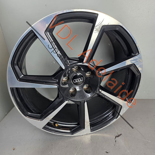 8S0601025CD 8S0601025CC  Genuine Audi TTRS 20 x 9 Rotor Alloy Wheel 8S0601025CD #04