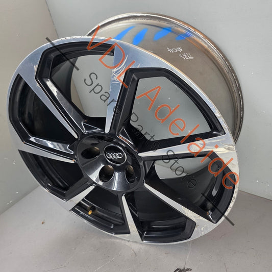 8S0601025CD 8S0601025CC  Genuine Audi TTRS 20 x 9 Rotor Alloy Wheel 8S0601025CD #04