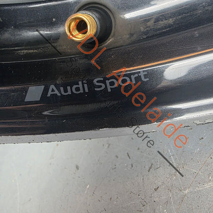 8S0601025CD 8S0601025CC  Genuine Audi TTRS 20 x 9 Rotor Alloy Wheel 8S0601025CD #04