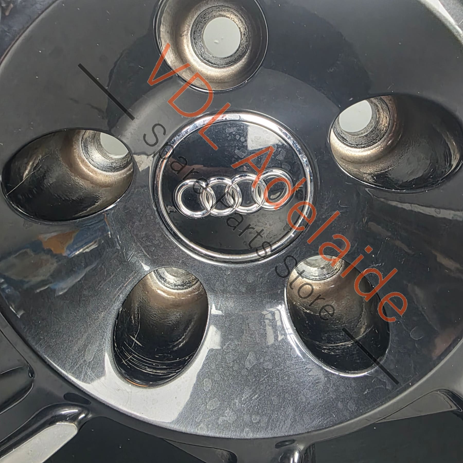 8S0601025CD 8S0601025CC  Genuine Audi TTRS 20 x 9 Rotor Alloy Wheel 8S0601025CD #04