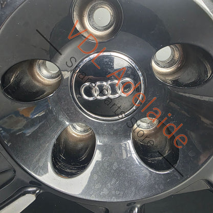 8S0601025CD 8S0601025CC  Genuine Audi TTRS 20 x 9 Rotor Alloy Wheel 8S0601025CD #04