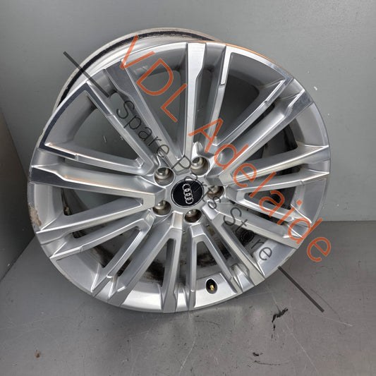 8W0601025BE   Audi A4 S4 B9 Alloy Wheel 19 x 8.5 8W0601025BE Genuine OEM