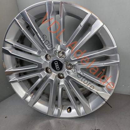 8W0601025BE   Audi A4 S4 B9 Alloy Wheel 19 x 8.5 8W0601025BE Genuine OEM