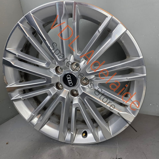 8W0601025BE   Audi A4 S4 B9 Alloy Wheel 19 x 8.5 8W0601025BE Genuine OEM