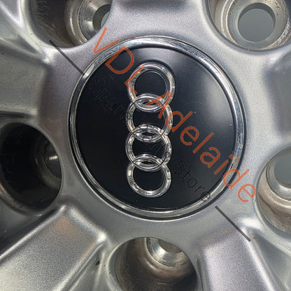 8W0601025BE   Audi A4 S4 B9 Alloy Wheel 19 x 8.5 8W0601025BE Genuine OEM