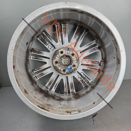 8W0601025BE   Audi A4 S4 B9 Alloy Wheel 19 x 8.5 8W0601025BE Genuine OEM