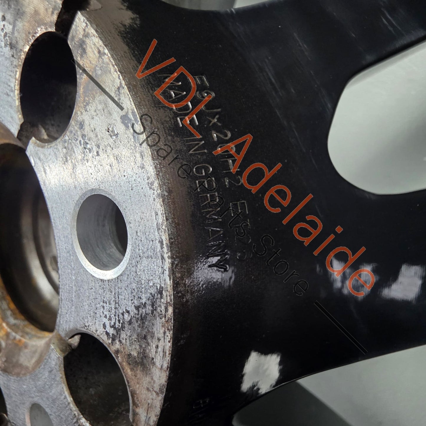 8W0601025CL   Audi RS5 B9 5 Spoke Alloy Wheel 20 x 9 8W0601025CL #01