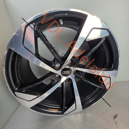 8W0601025CL   Audi RS5 B9 5 Spoke Alloy Wheel 20 x 9 8W0601025CL #01