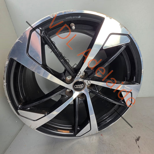 8W0601025CL   Audi RS5 B9 5 Spoke Alloy Wheel 20 x 9 8W0601025CL #01