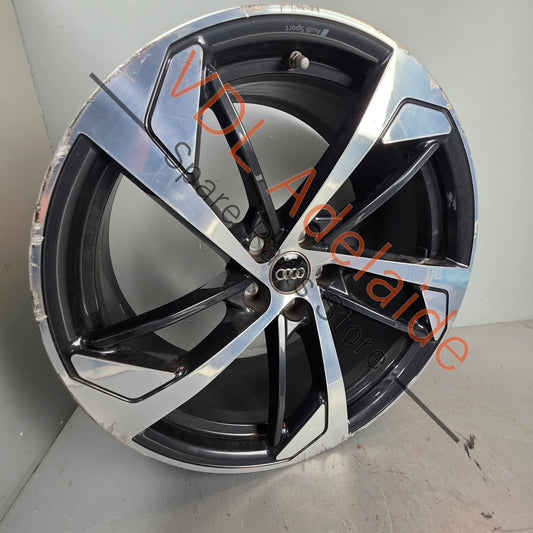 8W0601025CL   Audi RS5 B9 5 Spoke Alloy Wheel 20 x 9 8W0601025CL #01
