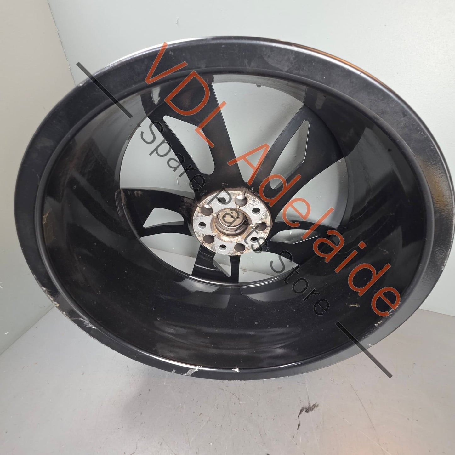 8W0601025CL   Audi RS5 B9 5 Spoke Alloy Wheel 20 x 9 8W0601025CL #01