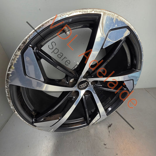 8W0601025CL   Audi RS5 B9 5 Spoke Alloy Wheel 20 x 9 8W0601025CL #02