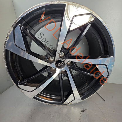 8W0601025CL   Audi RS5 B9 5 Spoke Alloy Wheel 20 x 9 8W0601025CL #02