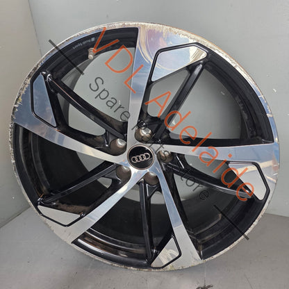 8W0601025CL   Audi RS5 B9 5 Spoke Alloy Wheel 20 x 9 8W0601025CL #02