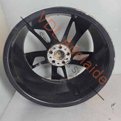 8W0601025CL   Audi RS5 B9 5 Spoke Alloy Wheel 20 x 9 8W0601025CL #02