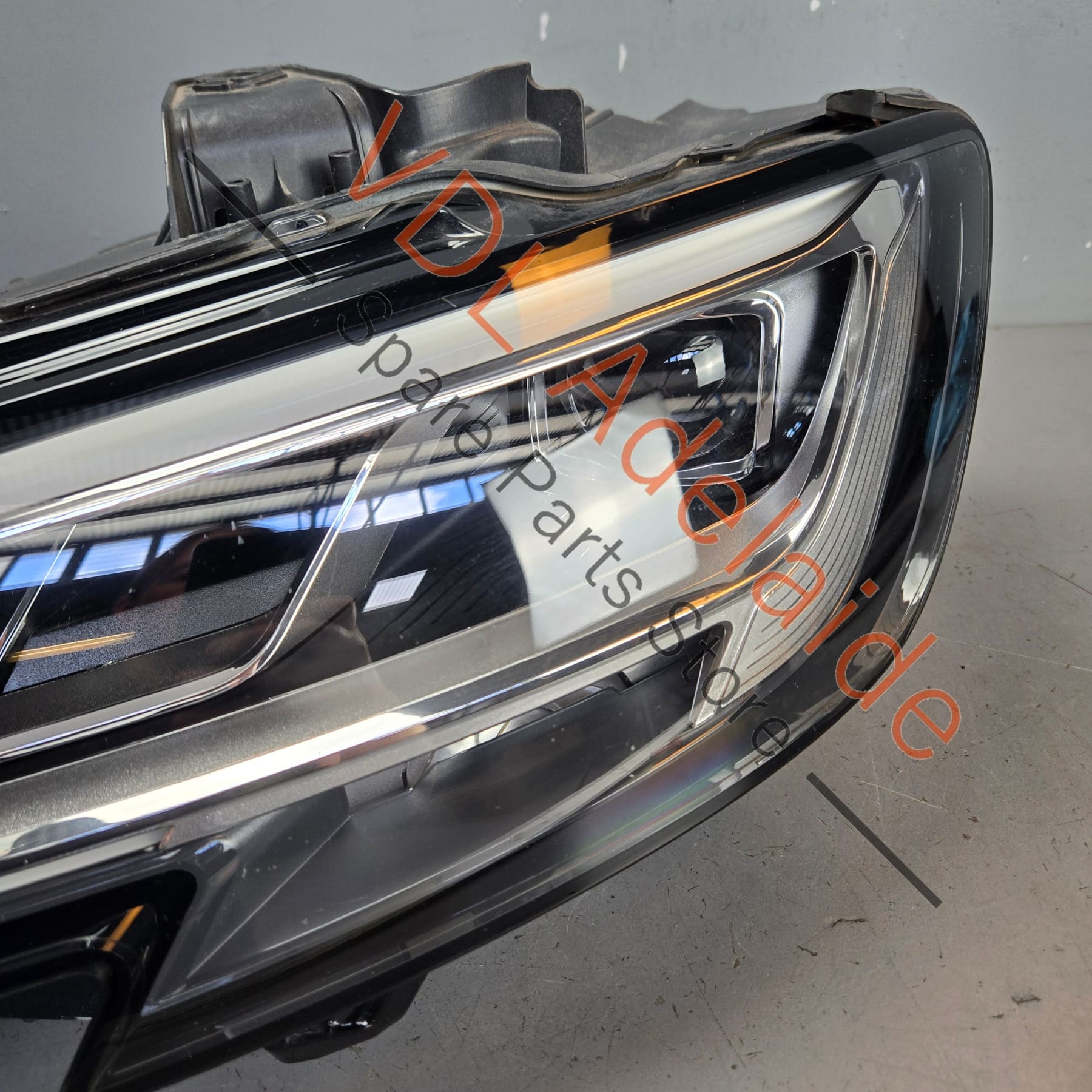 8V0941773D 8V0941033D  Audi A3 S3 8V.5 LED Headlight Head Light Left 8V0941033D 8V0941773D