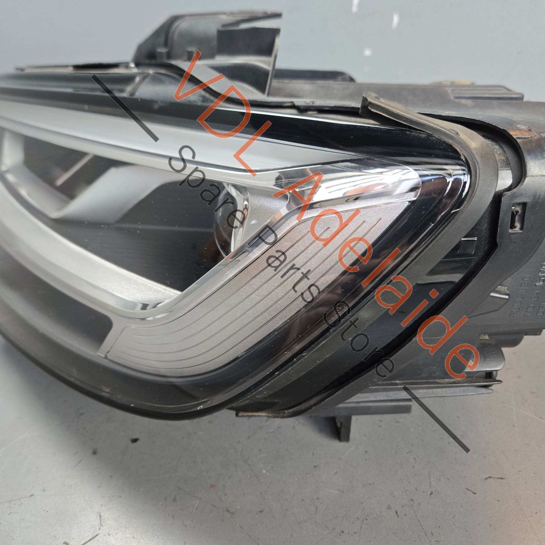 8V0941773D 8V0941033D  Audi A3 S3 8V.5 LED Headlight Head Light Left 8V0941033D 8V0941773D