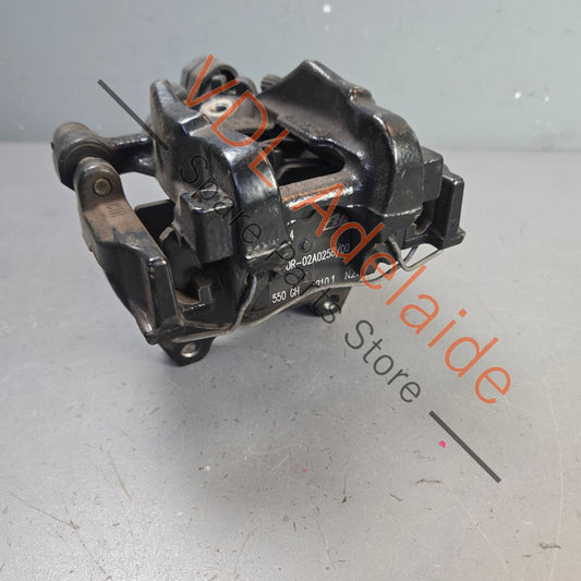 5Q0615423G 3Q0998281  VW Golf R MK7 Audi S3 Rear Brake Caliper Left with Park Brake Motor 3Q0998281 5Q0615423G