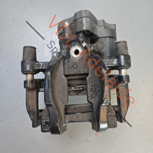5Q0615423G 3Q0998281  VW Golf R MK7 Audi S3 Rear Brake Caliper Left with Park Brake Motor 3Q0998281 5Q0615423G