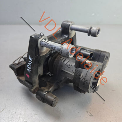 5Q0615423G 3Q0998281  VW Golf R MK7 Audi S3 Rear Brake Caliper Left with Park Brake Motor 3Q0998281 5Q0615423G