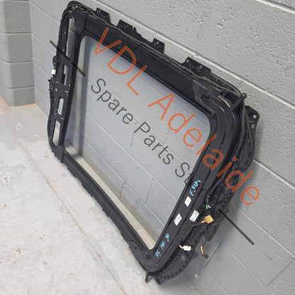 83A877041 4M8877049  Audi Q3 RSQ3 F3 Panoramic Glass Roof Track Frame 4M8877049 83A877041
