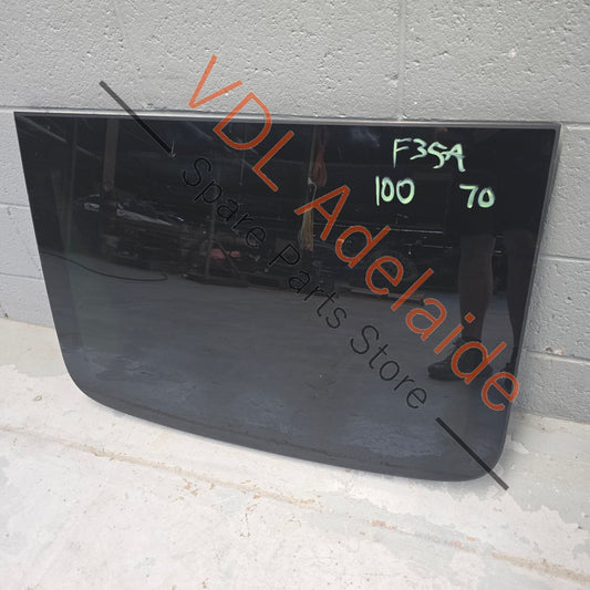 4M8877055   Audi Q3 RSQ3 F3 Panoramic Glass Roof Front 4M8877055