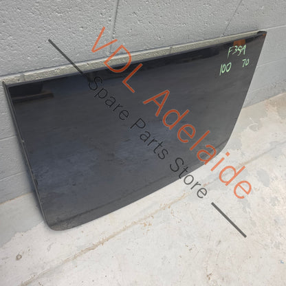 4M8877055   Audi Q3 RSQ3 F3 Panoramic Glass Roof Front 4M8877055