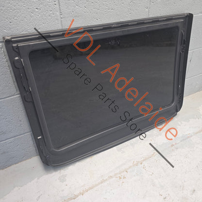 4M8877055   Audi Q3 RSQ3 F3 Panoramic Glass Roof Front 4M8877055