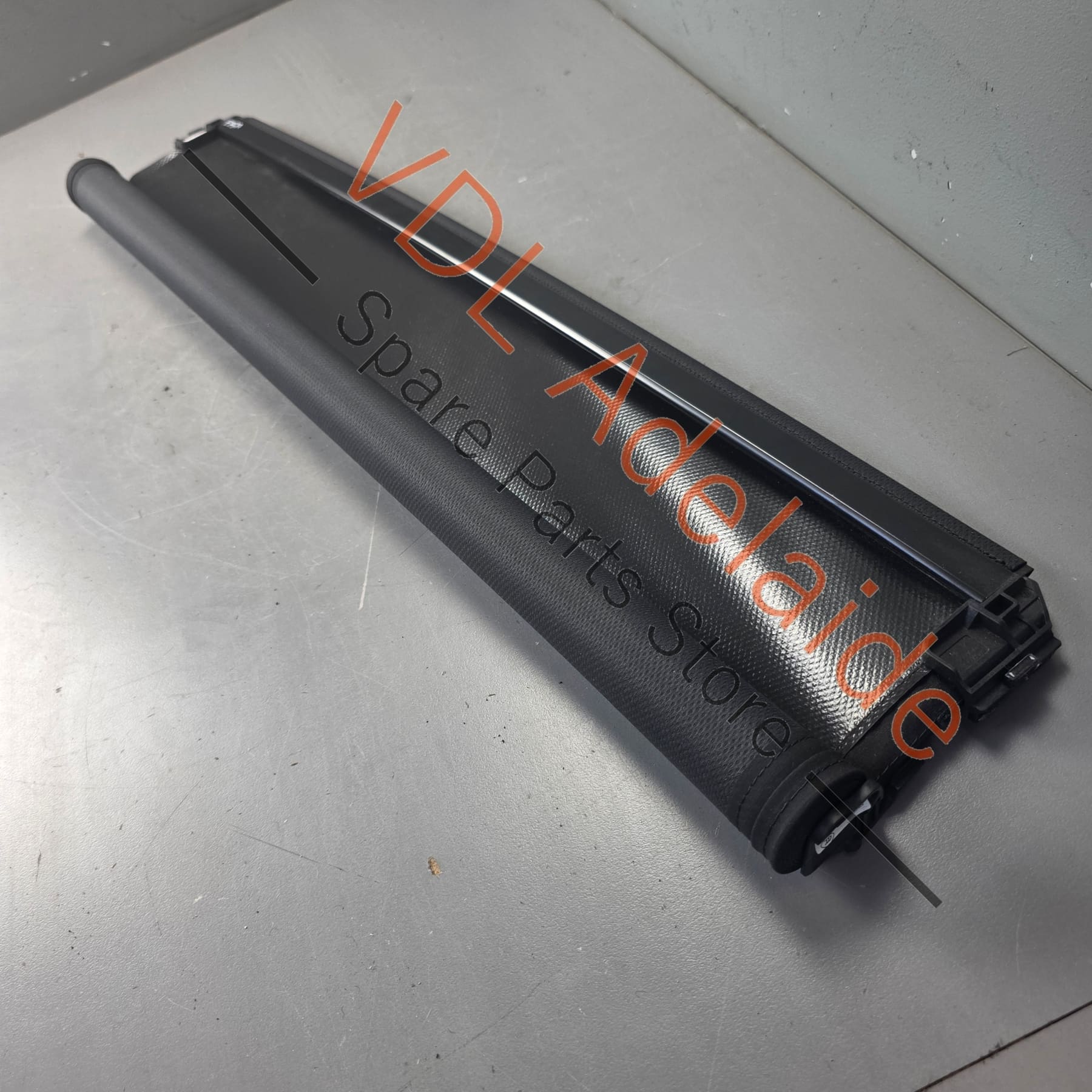 4M8877307A 4M8877307  Audi SQ8 Q8 Q3 RSQ3 F3 Panoramic Roof Sunroof Roller Blind Screen 4M8877307A