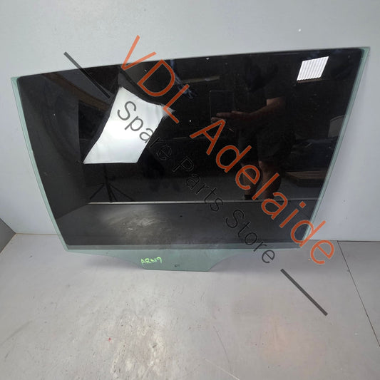 5G6845025A   VW Golf MK7 Left Rear Door Glass Window 5G6845025A Dark Tinted